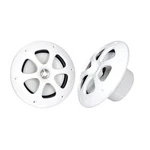 Kenwood KFC-1613MRB 6.5" 2-WAY Waterproof Marine Boat Speakers Pair New. Fixed Price $43.95.