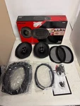 Kicker 51KSC69304 Ks-series 6X9 3-WAY Speakers With 1" And .75" Tweeters, 4-OHM,. Fixed Price $149.99.