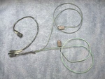 New 70 71 72 Chevelle Chevrolet Camaro Nova Delco Radio Speaker - Power Harness. Fixed Price $49.95.