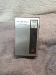 Vintage Panasonic X100KC 7 Transistor Pocket Am Radio Model R-1038 Japan. Fixed Price $49.49.