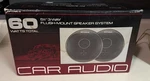 Vintage Optimus 5 " 3-WAY Flush-mount Car Audio Speaker System. Nos. Fixed Price $35.74.