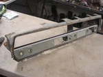 1965 Olds Cutlass F85 442 Floor Shift Dash Cluster Housing Bezel & Switch Oem Gm. Fixed Price $175.00.