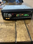 Alpine CDM-7874 Player Dash Receiver. Fixed Price $150.00.