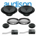 Audison Prima Apk 5X7 2-WAY Compo System Kit 2WAY 1+AP 570+XOVER---. Fixed Price $193.23.