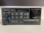 Chevy Delco Am/fm Bose Radio Cassette Player For 95-02 Car/truck, Part# 09354245. Fixed Price $259.00.