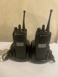 2X Motorola XTS2500 800MHZ P25 Portable Radio W/ Charger Battery Antenna. Fixed Price $149.99.