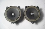 Bmw E46 Hk Harman/kardon Front Door Speakers Woofers 1999-2006 Oem Used. Fixed Price $78.75.