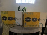 Infinity Reference 9612I 6X9IN 2-WAY Car Audio Speakers 90W Rms Mpn. Fixed Price $310.00.