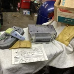Nos 1967 Chevrolet Impala Bel Air Biscayne Am Radio/speaker Kit 986845. Fixed Price $220.00.