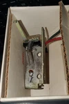 Gm Delco 1220326 Relay Assembly Signal Seeking Tuner 1954-56 Olds 7263365. Fixed Price $20.00.
