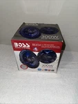 Boss BE654 300 Watts 4-WAY Full Range Speakers (1 Pair). Fixed Price $19.50.