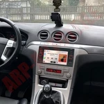 Ford Galaxy S-max WA6 2005-2007 Android 15 Carplay Radio Gps Navi Fm 64G. Fixed Price $154.98.