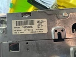 1994-1997 Chevy S10 Blazer Gmc Jimmy Am Fm Cassette Radio Delco Oem 16194955. Fixed Price $50.00.