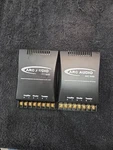 Arc Audio 6000 2-WAY Crossovers 6.5IN Mids And Tweeters Slightly Used. Fixed Price $150.00.