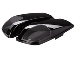 Kicker 46HDBLVB X 9-INCH Vivid Black Bag Lids For Harley-davidson- Gloss. Fixed Price $699.99.