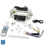 1969-1972 Gto Lemans Am Fm Factory Look Radio With Digital Display Several Jacks. Fixed Price $419.99.