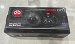 Db Drive Euphoria ES3 60 6.5" Way Coaxial Speakers Cea 2031 Compliant New. Fixed Price $99.98.