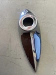 1955 1956 1957 Chevrolet Radio Antenna Assembly Bezel Reproduction. Fixed Price $25.00.