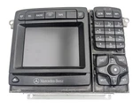 Mercedes S430 Command Head Unit Radio Navigation Cd 2208270542. Fixed Price $82.25.