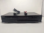 Sherwood CD-3030R Compact Disc Player Extremely Rare Tested & Working W/cable. Fixed Price $99.99.