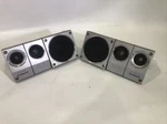 Vintage Pioneer TS-X8 Speakers. Fixed Price $300.00.