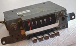 1967 Ford Galaxie Ltd Motorola Push-button Am Dash Radio, 7TMF C7AA-18806-J. Fixed Price $48.00.