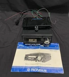 Vintage Pioneer KP-212 Car Cassette Player W/manual & Anti-theft Mount. Fixed Price $30.00.
