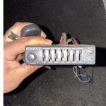 Kenwood KGC-4042A Graphic Equalizer Car Audio Signal Processor. Fixed Price $215.00.
