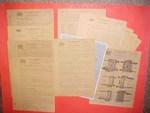 1936 Chevrolet Standard Master United Motors Delco Radio Service Manual 985100. Fixed Price $34.99.
