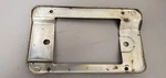 Radio Bracket Mounting Plate Ford Truck Bronco 1980 1981 1982 1983 1984 1986. Fixed Price $49.95.