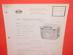 1948 1949 Oldsmobile Futuramic 98 United Motors Delco Gm Radio Service Manual. Fixed Price $21.99.