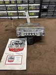1964 Ford Galaxie 500 Original Am Radio Fomoco Works Good!. Fixed Price $225.00.