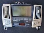 2007 2008 2009 Lexus RX350 Navigation Touch Screen Radio Display 86110-48480. Fixed Price $225.00.