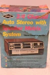 Nos Vintage Kraco Model KS-480 2/4 Channel Auto Stereo W/speaker Matrix System. Fixed Price $212.29.