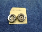 Nice Cadillac Pontiac Delco Etr Radio Center Knobs Tone Balance 1979. Fixed Price $30.00.