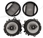 Pioneer TS-A652F Car Speakers 320 Max 70 Rms 4 Ohm Tested And Working. Fixed Price $39.95.
