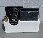 Vintage Epicure LS66 Three Way Car Speakers With Wiring 6" X 9". Fixed Price $125.00.