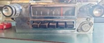 Vintage Ford ,fomoco Chrome Original Radio Car ,28-14675-3. Fixed Price $50.00.