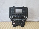 15 16 Ford Mustang Media Equipment Climate Radio Dash Panel FR3T-18E243-BG. Fixed Price $139.99.