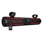 DS18 26" Amplified Marine Sound Bar With Built-in Bluetooth Connectivity & Leds. Fixed Price $479.95.