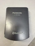 Panasonic CY-BT200U Bluetooth Used Charger, Cord Not Tested. Fixed Price $45.00.