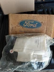 1970S Nos Speaker DOAZ-18808-C. Stamped DOAJ-18808-A Ford/mercury. Mustang.. Fixed Price $40.00.