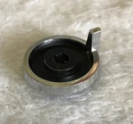 Nos Rare!! Gm 1976-1987 Chevrolet Chevette Chrome Radio Knob # 362578 Nice!!!. Fixed Price $8.75.
