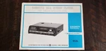 Realistic 12-1812 Cassette Car Stereo Player Owner's Manual. Fixed Price $9.99.