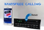 90-97 Ford Oem Radio F150 Taurus Aerostar Bluetooth Handsfree Calling. Fixed Price $597.00.