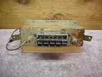 1955 Pontiac Pb Am Radio - Model 984961. Fixed Price $25.00.