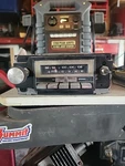 Delco Gm Am/fm Stereo Push Button Radio 1970'S Corvette Camaro Firebird 7895307. Fixed Price $42.99.