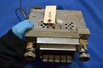 1971 1972 Ford Torino Am Radio Works Good D10A-18806 (2555). Fixed Price $69.95.