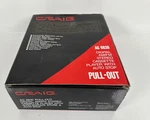 (new) Vintage Craig AG6830 Radio Cassette Am/fm Stereo. Fixed Price $119.99.