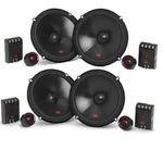 4X Jbl STAGE3 607CF 6.5 Inch 2-WAY 50W Rms 500W Max Power Component Car Speaker. Fixed Price $219.90.